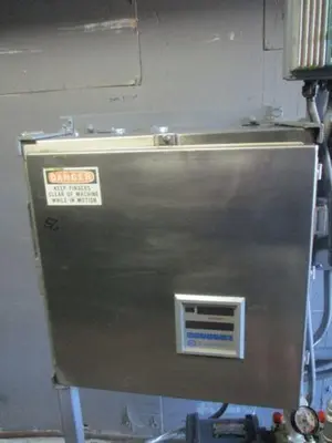 USED ALFA-LAVAL N-P34