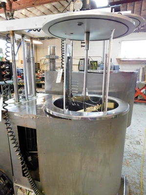 USED VETRACO MIXING TANK 15 GALLON