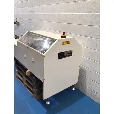Used Jacob White _UNKNOWN_ Cartoner Trisealer - Triseal Carton Closer Pennsylvania US | ISCA #1299469