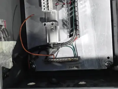 USED GC CONTROLS 2408