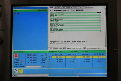 2012 HAAS TM-1P Vertical Machining Centers | Toolquip, Inc. (7)