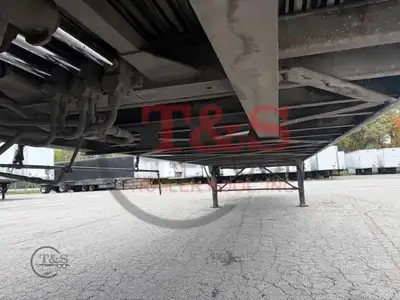 Used 2021 WESTERN TRAILERS _UNKNOWN_ Misc Trailers Illinois US | T&S Trailer Pool #1509513