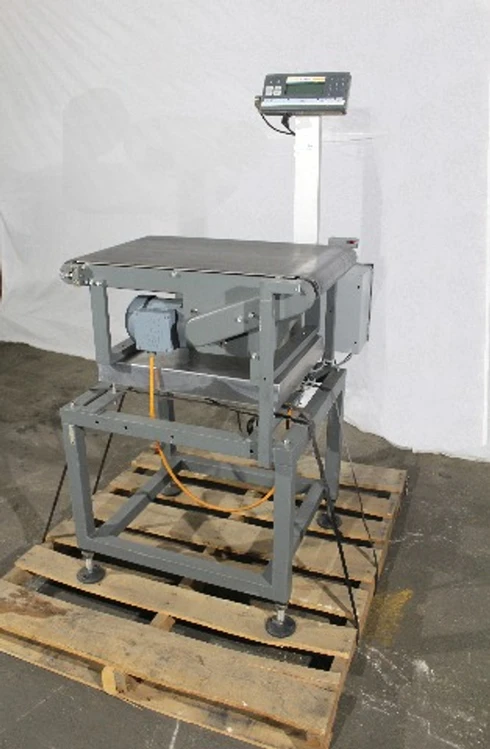 Used SARTORIUS QC150FEG-S Checkweighers (Misc) | Industrial Parts R Us Inc. #360980