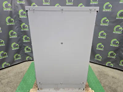 NEW 75 KVA STEP-UP Dry Transformer 208 Delta to 480Y/277 GE/ABB 9T10A1344