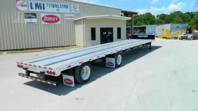 New | in-Stock 2027 DORSEY DC53 Tractors & Trailers Tennessee US | LMI Tennessee LLC #1503903