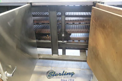 Used J &AMP; L TCO-400 Tortilla Equipment California US | Sterling Machinery Exchange #1467663