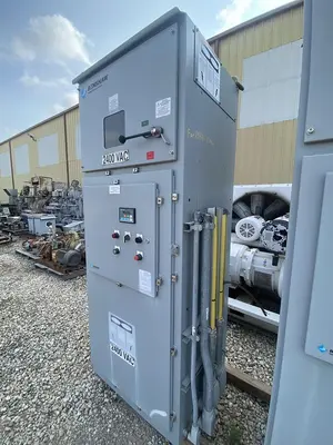 Used 2022 GARDNER DENVER EAU99AA Air Compressors (Misc) Ohio US | C3 SURPLUS LLC #1389783