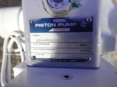 USED YUKEN A16FR04EH21056042462