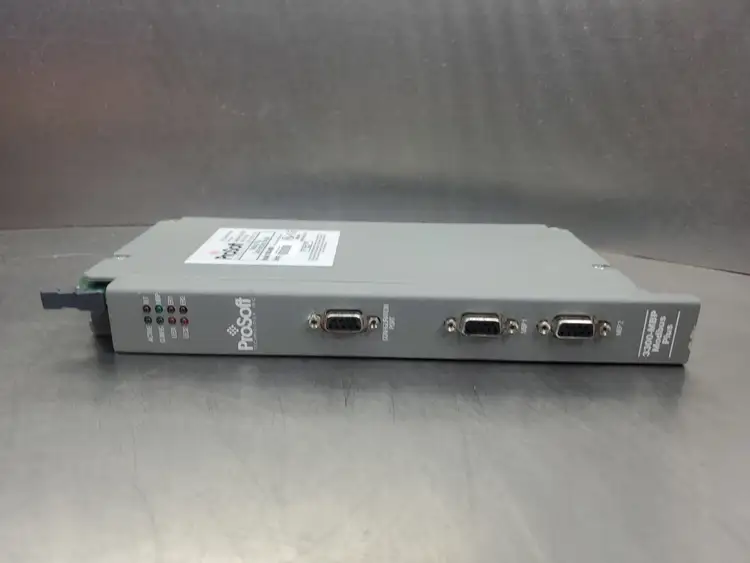 Used ProSoft 3300-MBP PLC Ethernet Equipment South Carolina US | Palmetto Automation #1158594