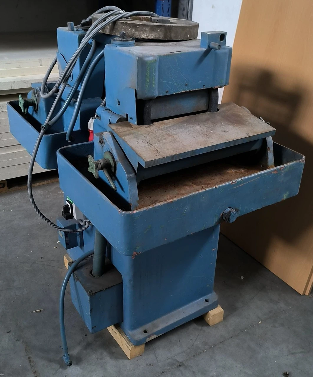 USED 1975 TOS BBT 350