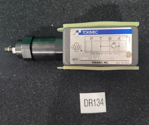 NEW Tokimec TGMC-3-AT-FW-50
