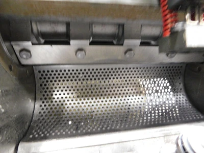 Used CUMBERLAND 6516 Granulators Ohio US | Equipment Recovery Corp. #1330601
