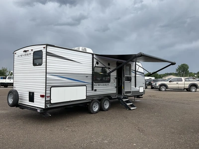 Used 2021 FOREST RIVER PRIME TIME AVENGER Campers, Caravans, Motorhomes Michigan US | Miedema Asset Management Group #1322411