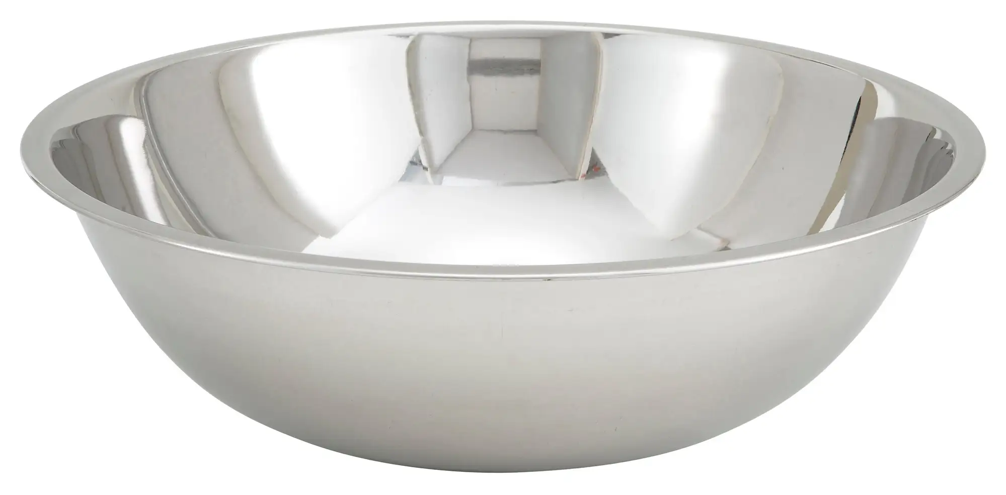 16qt All-Purpose True Capacity Mixing Bowl, S/S (12 Each)