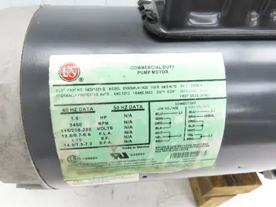Used US MOTORS _UNKNOWN_ Pumps Indiana US | Arrow Industrial #1408677