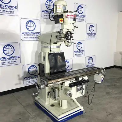 USED BRIDGEPORT 349