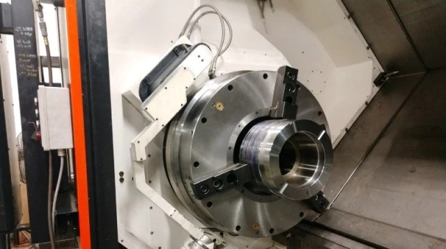 Used 2015 MAZAK QTN 550-II MY CNC LATHES MULTI AXIS 5206 | Quick