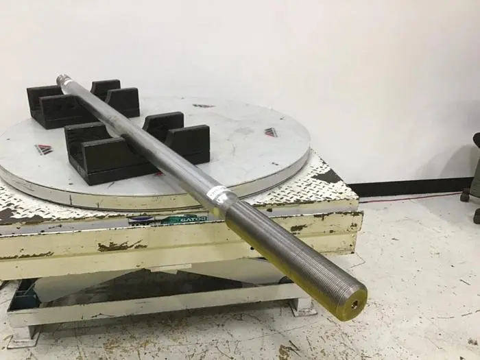 Used CINCINNATI MILACRON 5037166 Injection Molding Parts Michigan US | Ideal Machinery #576946