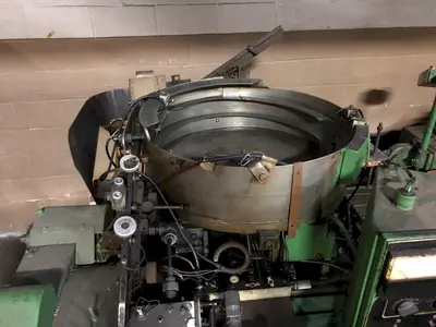 USED 1980 WARREN WS-1000