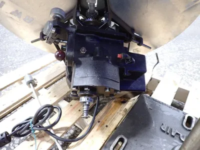 Used RAPID AIR MECHANICAL TOOL & ENGINEERING CO _UNKNOWN_ Centering Reels Ohio US | HGR 24 #755339