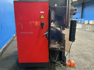 Used 2004 AMADA HFT 5020 S Press Brakes Ohio US | HGR 24 #1404743