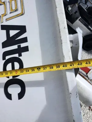 Used 2012 ALTEC 2-MAN PLATFORM BUCKET Aerial Work Platforms Florida US | Monster Equipment #1485580