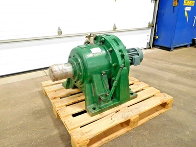 Used SM-Cyclo HM S 3245/16 B Gearmotors Ohio US | Equipment Recovery Corp. #1331306