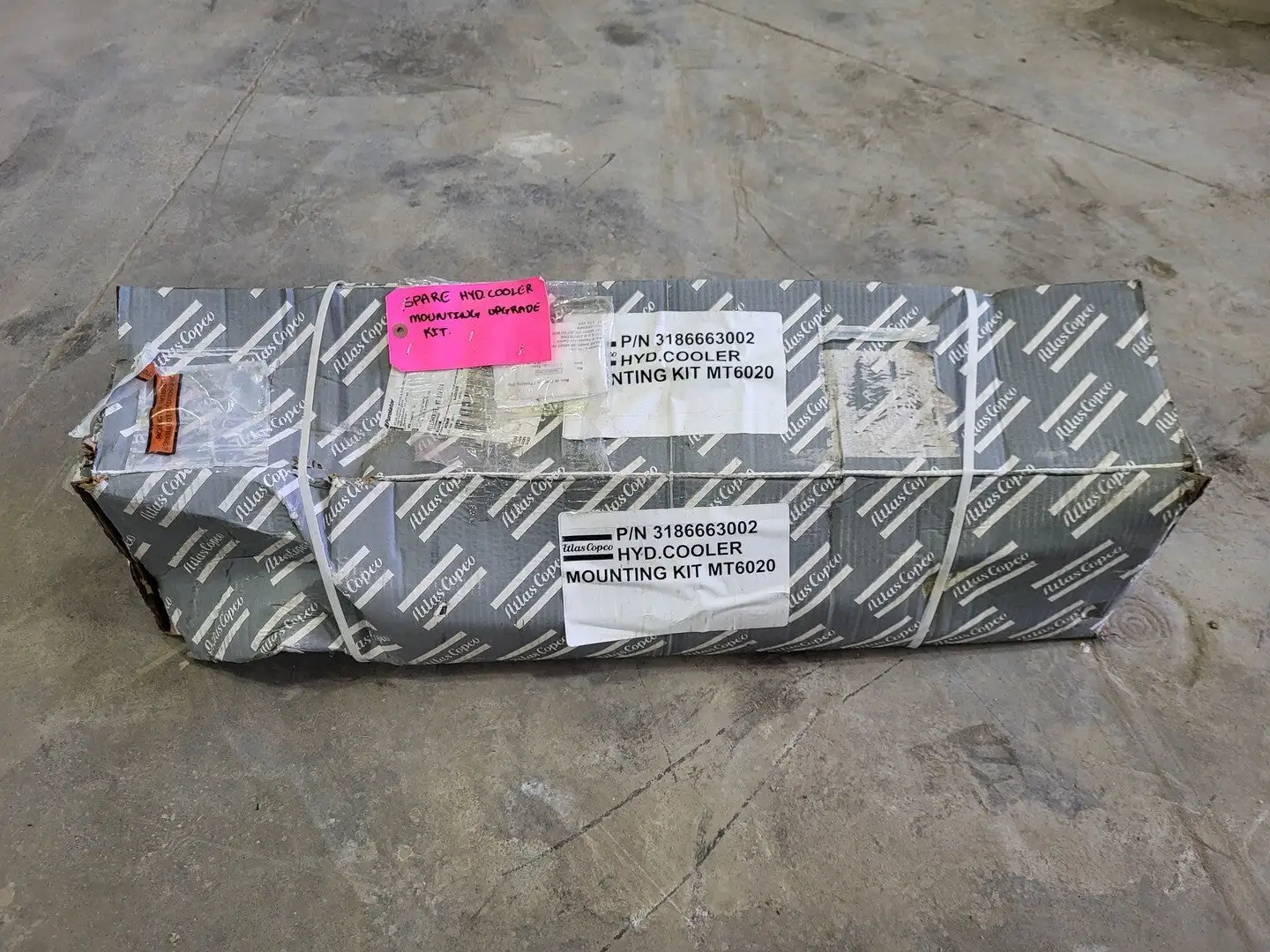 NEW ATLAS COPCO 3186663002