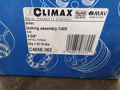NEW CLIMAX C405E-362