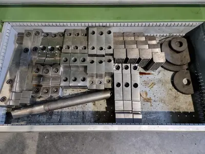 USED CAZENEUVE HB725 Ø 725 X 1000 MM