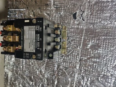 USED SQUARE D B5.50, B 10.2
