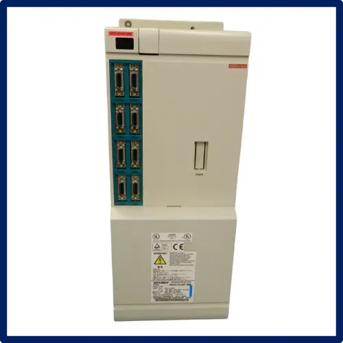 Used MITSUBISHI MDS-CH-SPM-260 Spindle Drives Texas US | CNC TOOLS LLC #894295