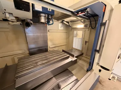 2013 TAKUMI VCO852 CNC Vertical Machining Centers (VMC) | CNC Pro Equipment (3)