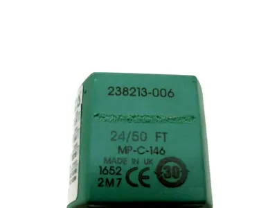 NEW ASCO E262K090S1N00FL SOLENOID VALVE