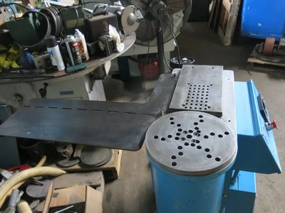 Richards Multiform Hydraulic Bender