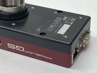 GS1380C | Allied Vision  GiGE Prosilica GS Machine Vision Camera - Used
