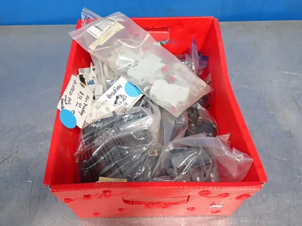 Circuit Breaker / Contactor Lot