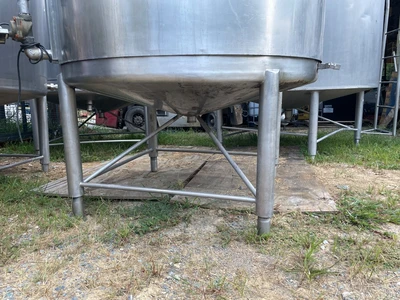 USED Stainless 500 G