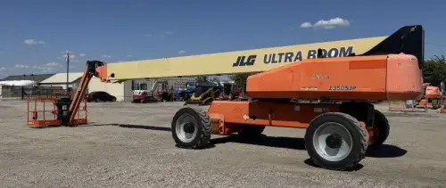 Used 2019 JLG 1350SJP Crawler Boom Lifts Pennsylvania US | National Lift Equipment #1485527