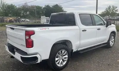 Used 2022 CHEVROLET SILVERADO 1500 Pickup Trucks Florida US | Truck and Van Outlet #1509236