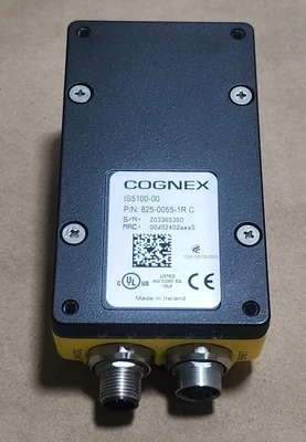 NEW Cognex 825-0055-1R