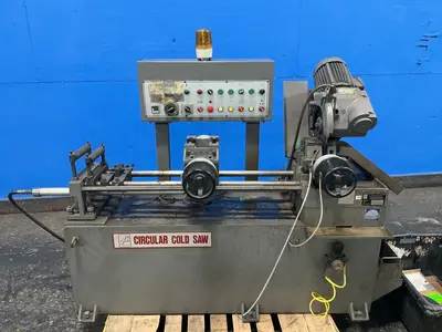 Used 1995 FONG HO MACHINERY INDUSTRY FHC300A Circular Cold Saws Ohio US | HGR 24 #1419715