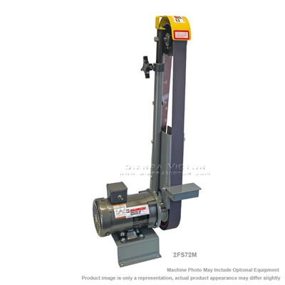 KALAMAZOO INDUSTRIES 2FS72 Belt Grinders | Sierra Victor Industries (2)