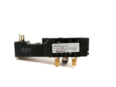 V08N516AE212B | Norgren  5/2 Solenoid Valve 12VDC 1W 12817-T12 - Used