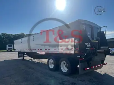 Used 2020 AULICK IND 4260542 Agricultural Trailers Illinois US | T&S Trailer Pool #1509445