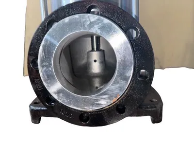 Used GRUNDFOS CRN64-3-2 U-G-G Pumps MX | MAQUINARIA PECUSA #1394401