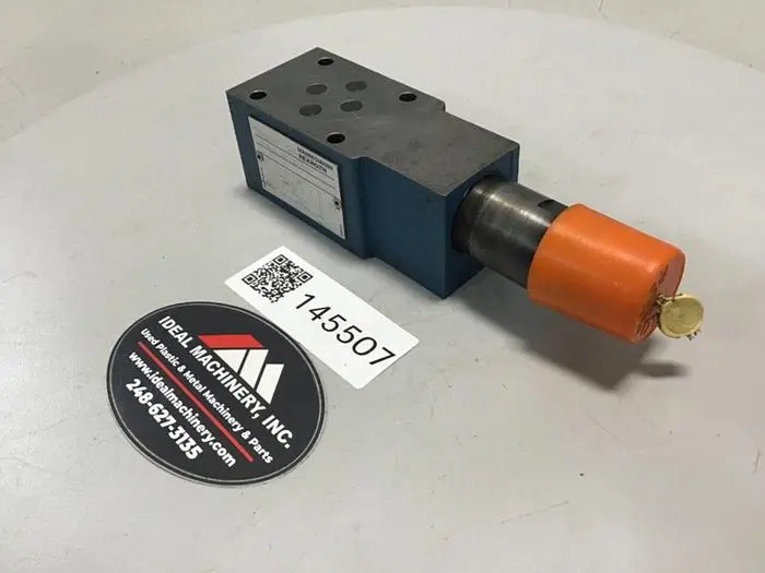 Used REXROTH ZDB 6 VP2-42/315 Valves/Fittings Michigan US | Ideal Machinery #596871