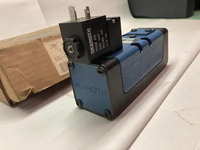 New | in-Stock REXROTH GS-020061-02451 Solenoid Valves Ohio US | Surplus Asset Holdings #1247189