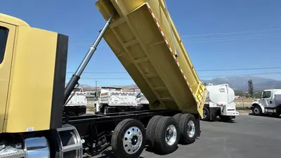Used 2020 PETERBILT 579 Tractors & Trailers California US | Lillo Machinery #1542384