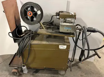 USED HOBART RC-256